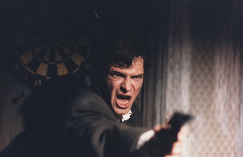 Murder in the Dark (1986) Screenshot 1