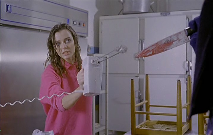 You'll Die at Midnight (1986) Screenshot 4