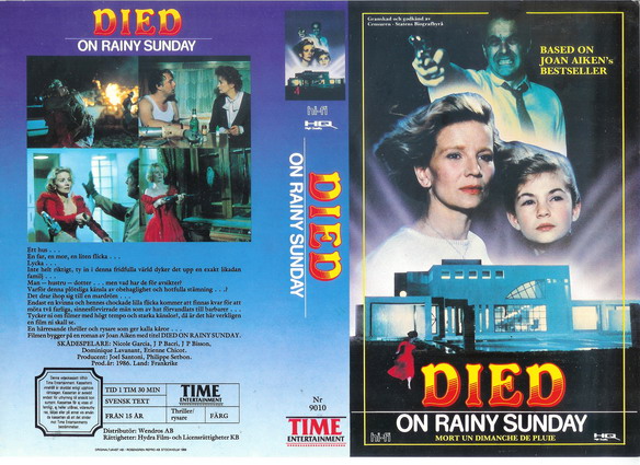 Mort un dimanche de pluie (1986) Screenshot 3