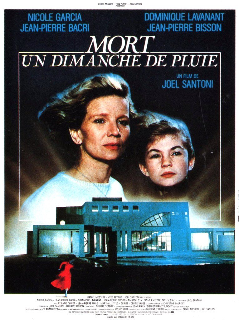 Mort un dimanche de pluie (1986) with English Subtitles on DVD on DVD