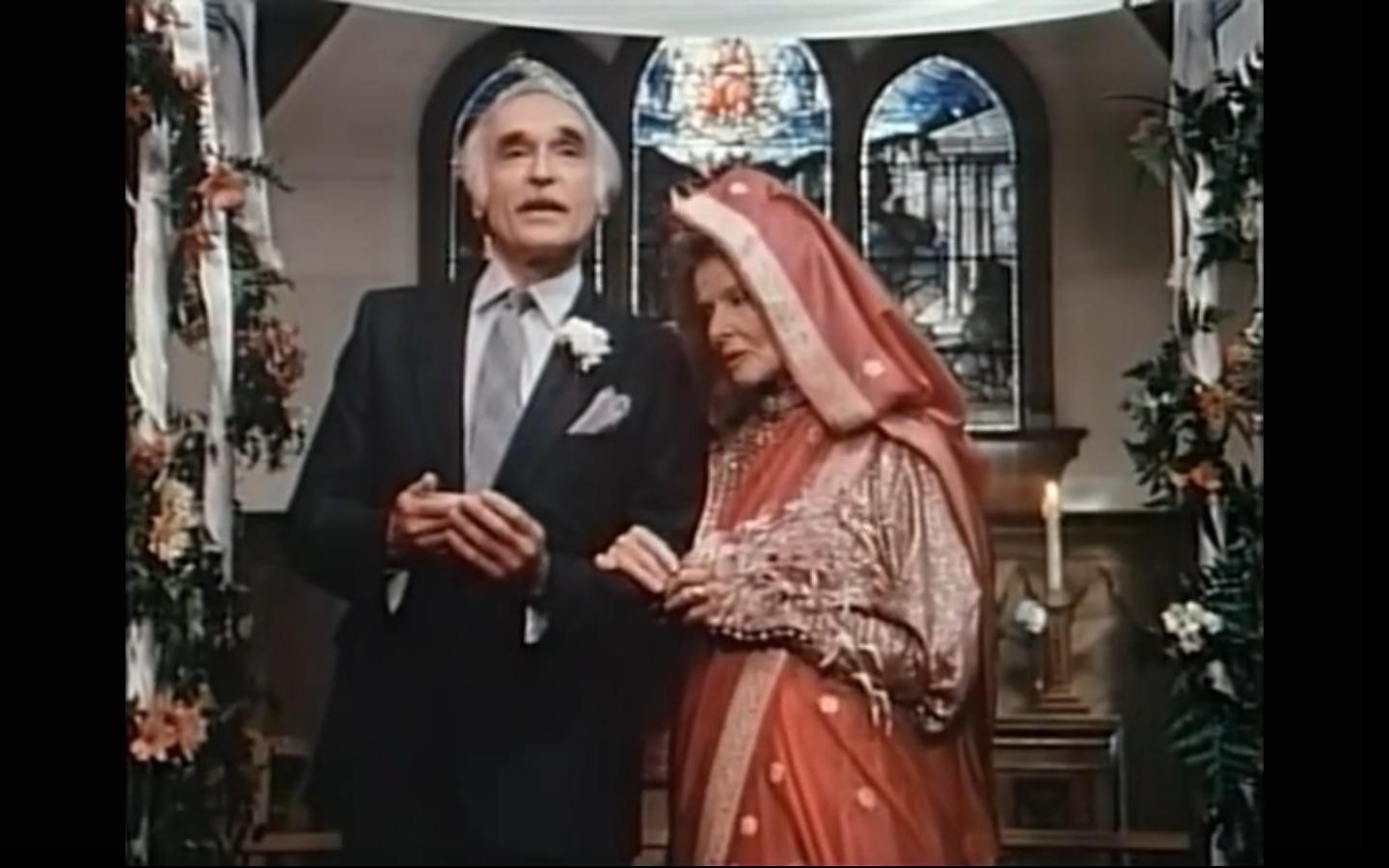 Mrs. Delafield Wants to Marry (1986) Screenshot 5
