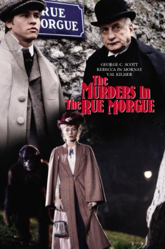 The Murders in the Rue Morgue (1986) Screenshot 1