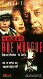 The Murders in the Rue Morgue (1986) Screenshot 2