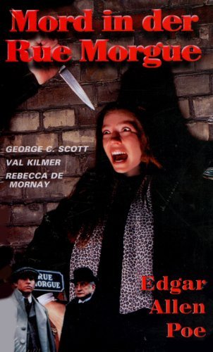 The Murders in the Rue Morgue (1986) Screenshot 3