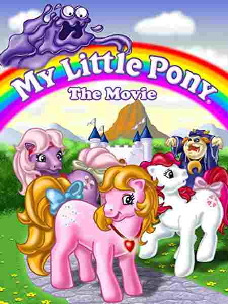 My Little Pony: The Movie (1986) Screenshot 1
