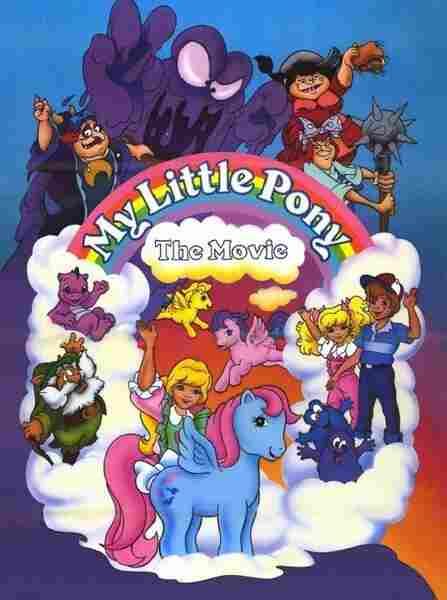 My Little Pony: The Movie (1986) Screenshot 4