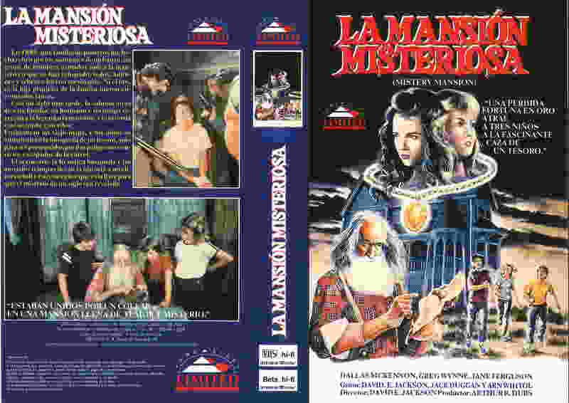 Mystery Mansion (1983) Screenshot 3