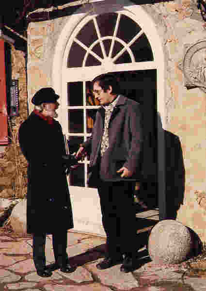 Más allá de la muerte (1986) Screenshot 1