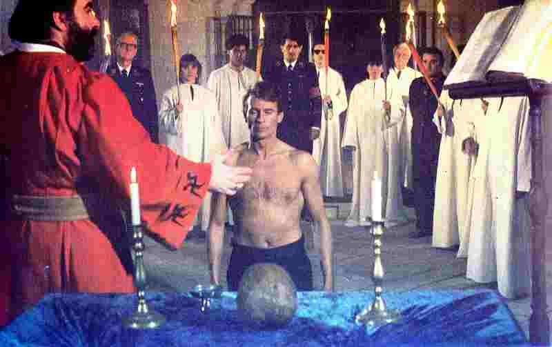 Más allá de la muerte (1986) Screenshot 2