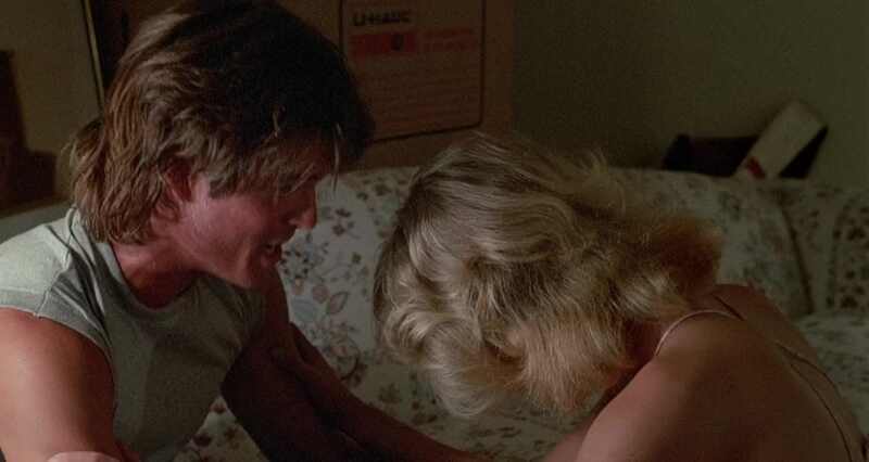 The Naked Cage (1986) Screenshot 3
