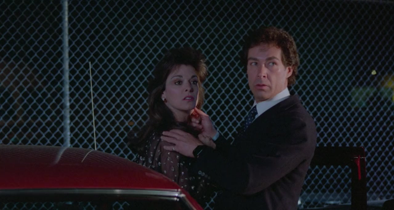 Naked Vengeance (1985) Screenshot 3