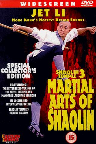 Martial Arts of Shaolin (1986) Screenshot 2 
