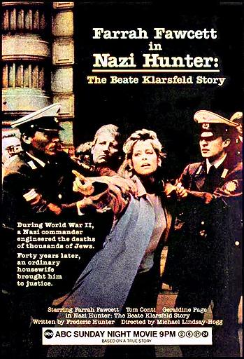 Nazi Hunter: The Beate Klarsfeld Story (1986) Screenshot 1