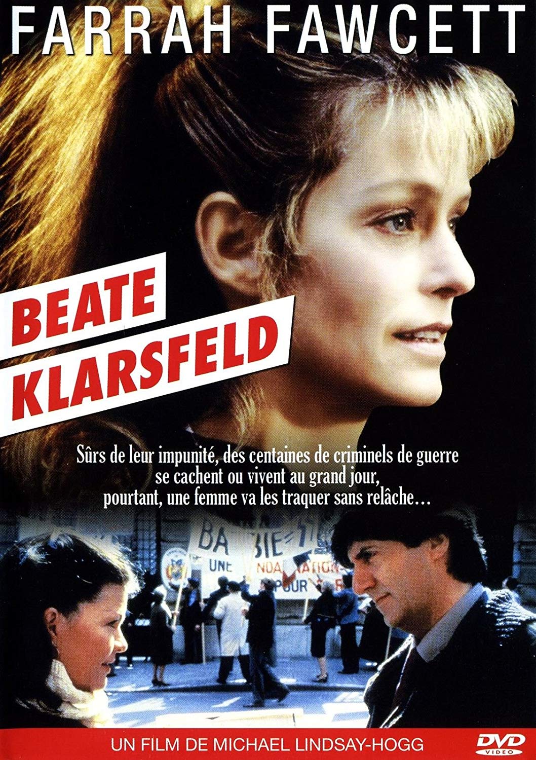 Nazi Hunter: The Beate Klarsfeld Story (1986) Screenshot 5