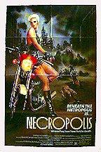 Necropolis (1986) Screenshot 1