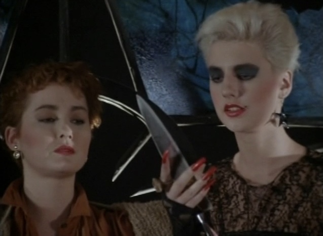 Necropolis (1986) Screenshot 2