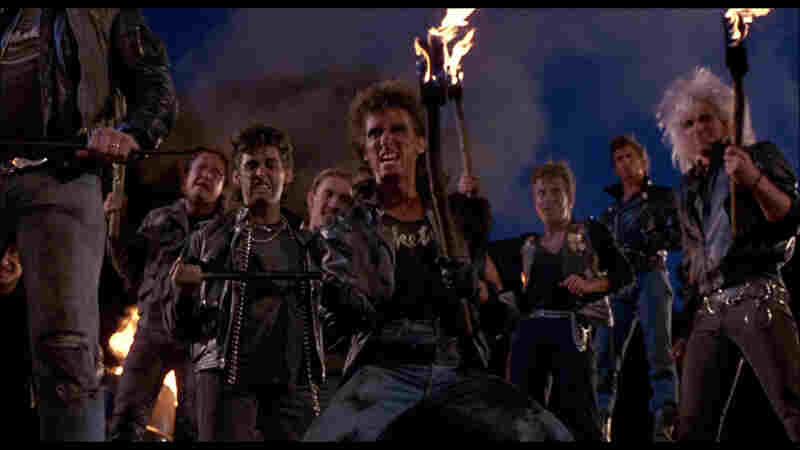 Never Too Young to Die (1986) Screenshot 5