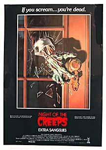 Night of the Creeps (1986) Screenshot 3