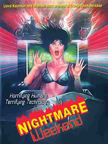 Nightmare Weekend (1986) Screenshot 1