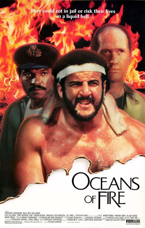 Oceans of Fire (1986) Screenshot 2