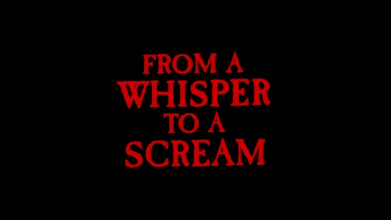From a Whisper to a Scream (1987) Screenshot 4