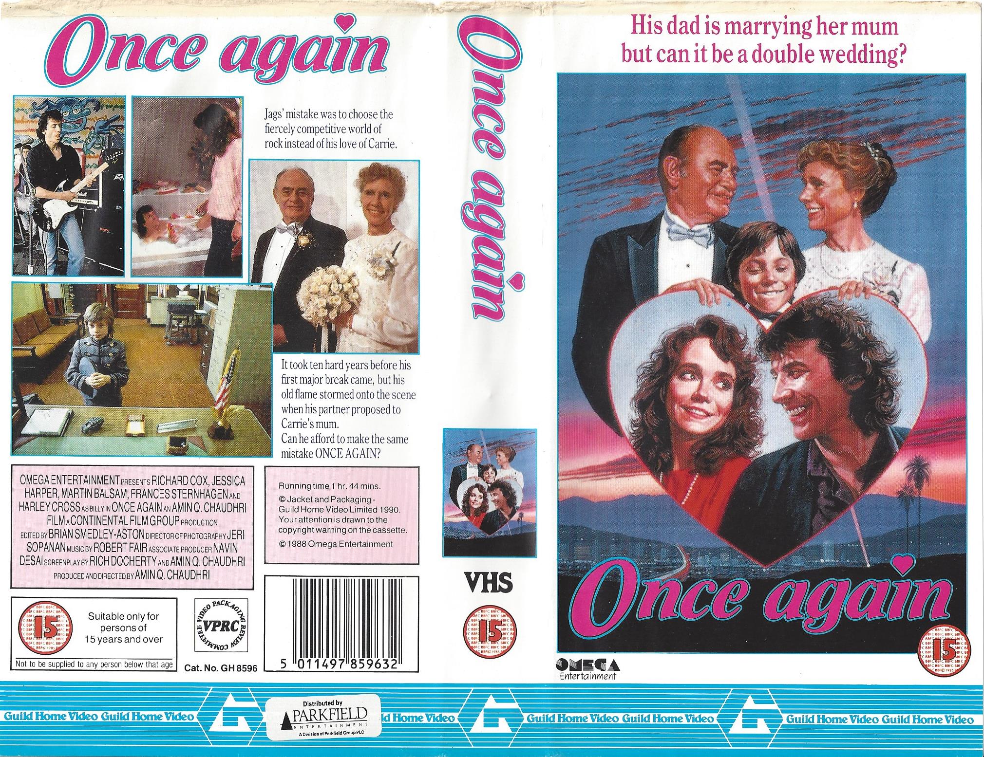 Once Again (1987) Screenshot 5 