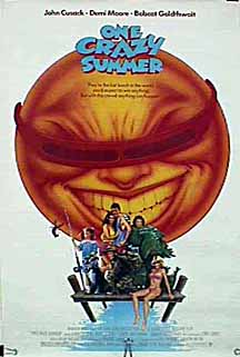 One Crazy Summer (1986) Screenshot 1