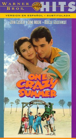 One Crazy Summer (1986) Screenshot 2