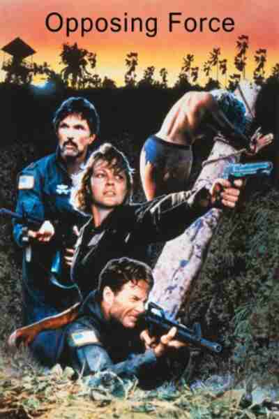 Opposing Force (1986) Screenshot 1
