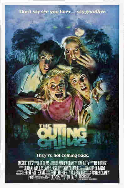 The Outing (1987) Screenshot 1