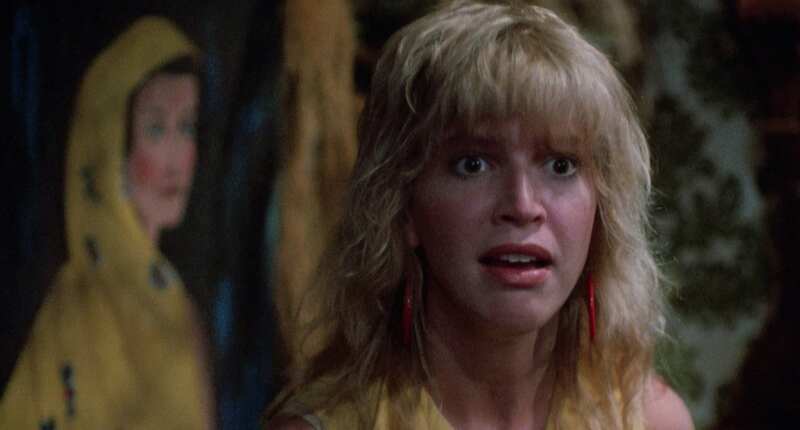 The Outing (1987) Screenshot 3