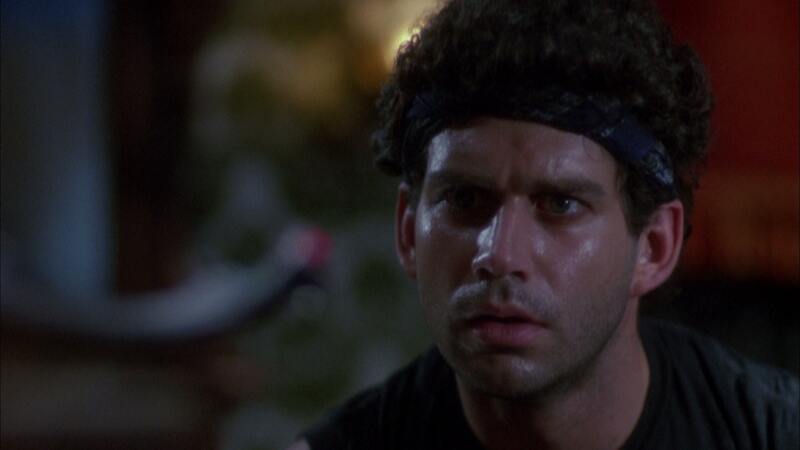 The Outing (1987) Screenshot 5