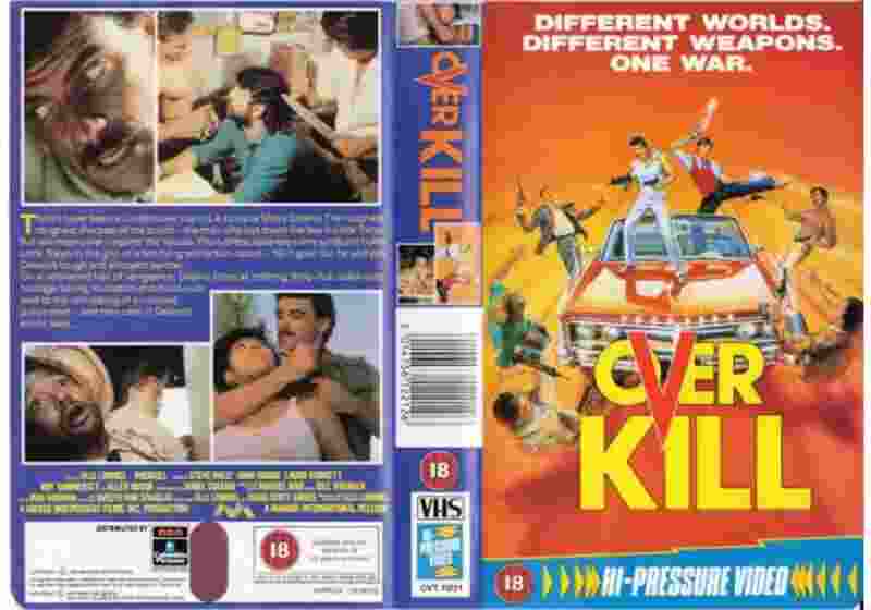 Overkill (1987) Screenshot 5