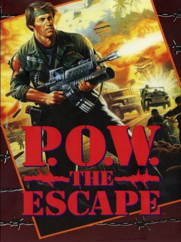 P.O.W. the Escape (1986) Screenshot 1