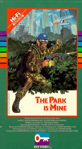 The Park Is Mine (1985) Screenshot 3