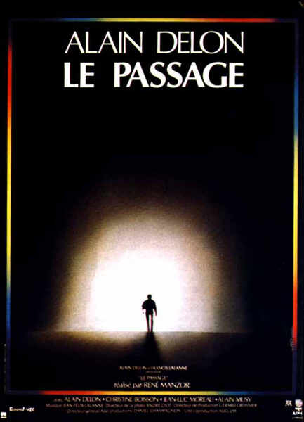 The Passage (1986) Screenshot 1