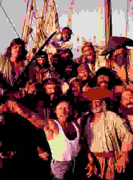 Pirates (1986) Screenshot 3