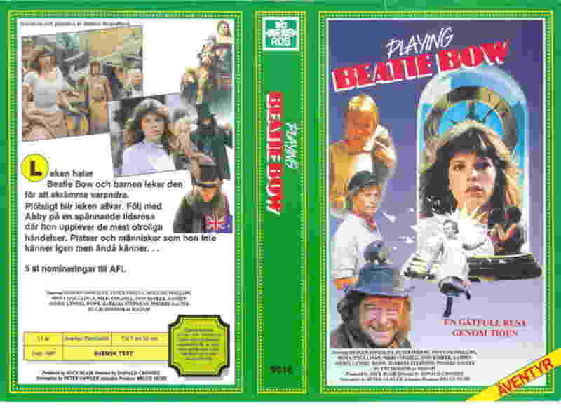 Playing Beatie Bow (1986) Screenshot 2