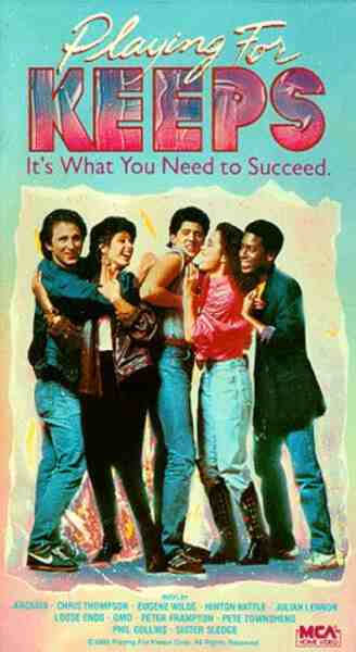 Playing for Keeps (1986) Screenshot 1