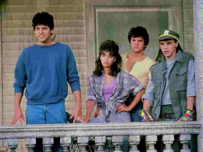 Playing for Keeps (1986) Screenshot 3