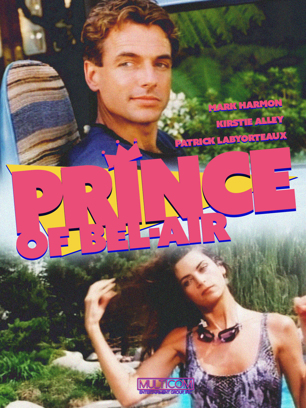 Prince of Bel Air (1986) Screenshot 1 