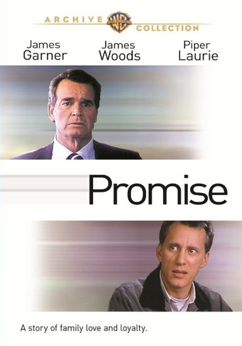 Promise (1986) starring James Garner on DVD on DVD