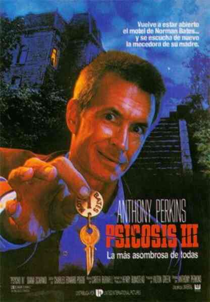 Psycho III (1986) Screenshot 2