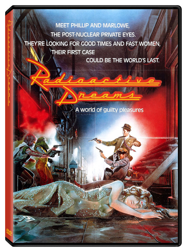 Radioactive Dreams (1984) Screenshot 1