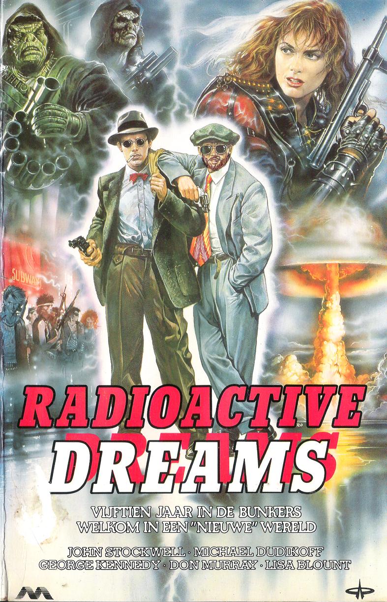 Radioactive Dreams (1984) Screenshot 4