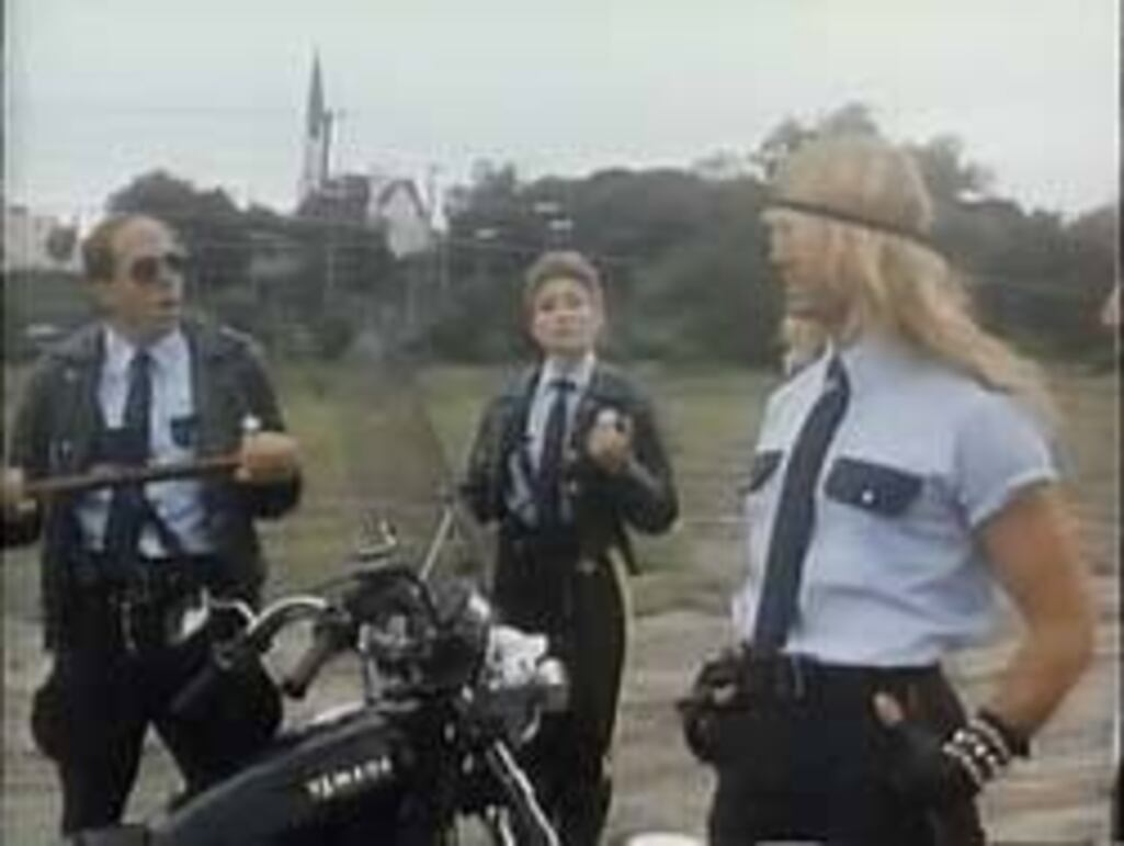 Recruits (1986) Screenshot 3