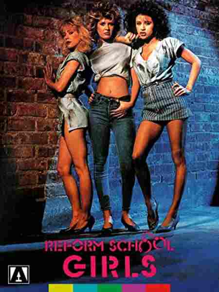 Reform School Girls (1986) Screenshot 1