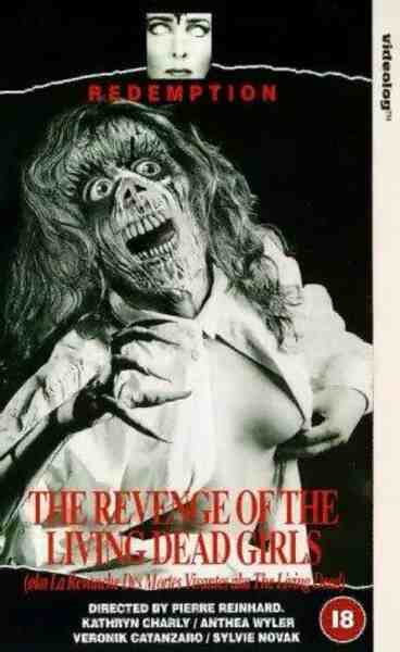 The Revenge of the Living Dead Girls (1987) Screenshot 2
