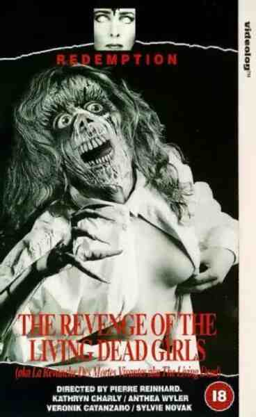 The Revenge of the Living Dead Girls (1987) Screenshot 3