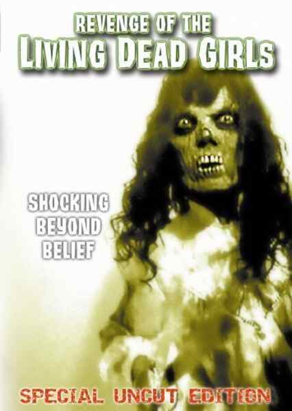 The Revenge of the Living Dead Girls (1987) Screenshot 4
